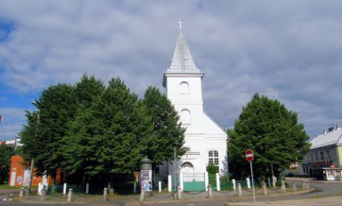 Baltā baznīca