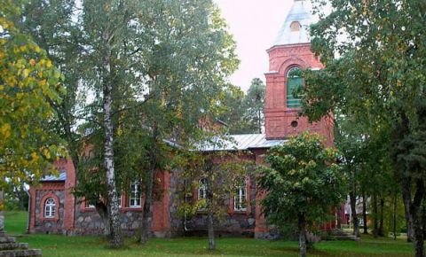 Ainažu Sv. Arsēnija pareizticīgo baznīca