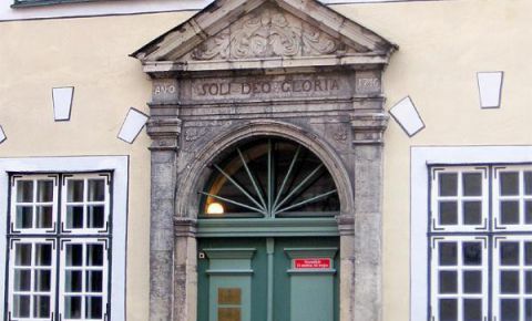 Latvijas Arhitektūras muzejs