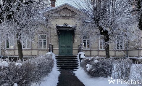 Rēzeknes Mākslas un dizaina vidusskolas Mākslas nams