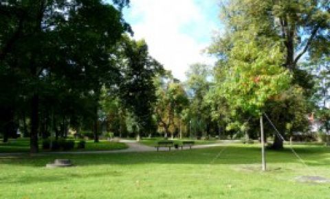 Alunāna parks