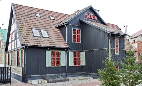 Wooden Architecture