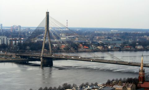 Вантовый мост