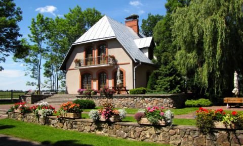 Farmstead and Agricultural Machinery Museum