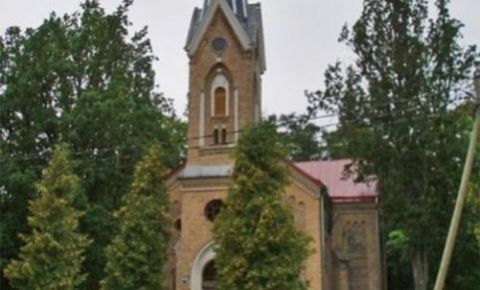 Ķemeru luterāņu baznīca