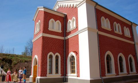 Культурно-информационный центр крепости Динабург