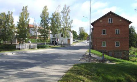 Ģīmes dzirnavas