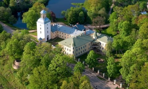 Krustpils pils - Jēkabpils vēstures muzejs