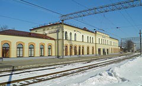 Jelgavas stacija