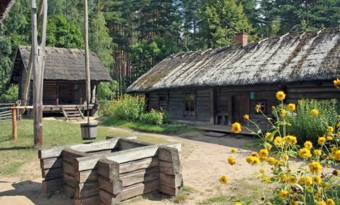 Latvijas Etnogrāfiskais brīvdabas muzejs