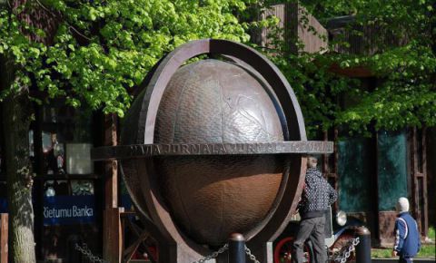 Jurmala Globe