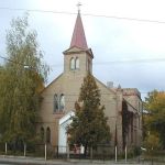 Latvijas Metodistu baznīca