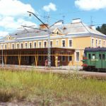 Ķemeru dzelzceļa stacija