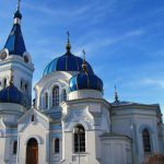 Православный храм Святой Анны и Святого Симеона