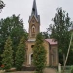 Лютеранская церковь Кемеру