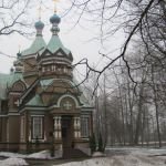 Daugavpils Sv. Pētera un Pāvila pareizticīgo baznīca