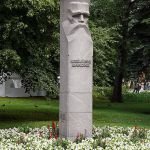 Памятник Кришьянису Барону