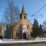 Методистская церковь Латвии