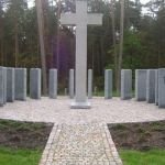 II Pasaules karā kritušo vācu karavīru atdusas piemiņas vieta
