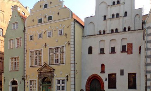 Trīs brāļi