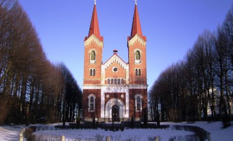 Mārtiņa luterāņu baznīca