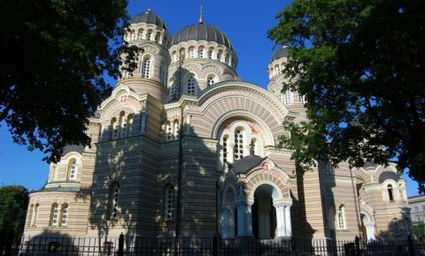 Rīgas Kristus Piedzimšanas katedrāle
