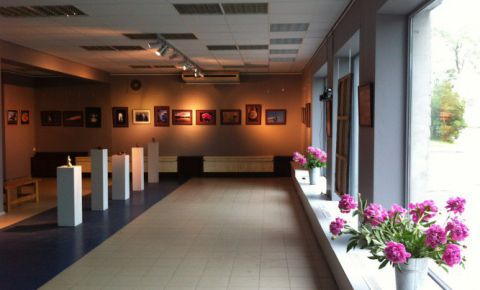 Mākslas „Galerija Laipa”