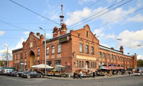 Āgenskalna tirgus