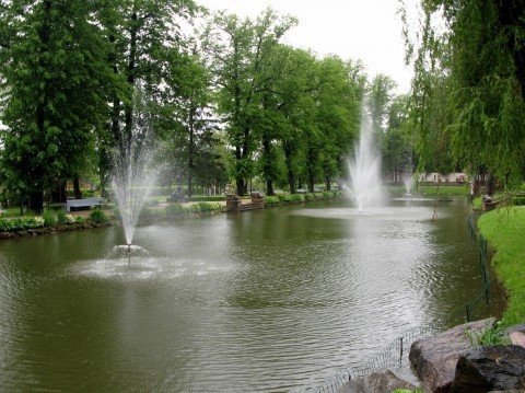 Maija parks