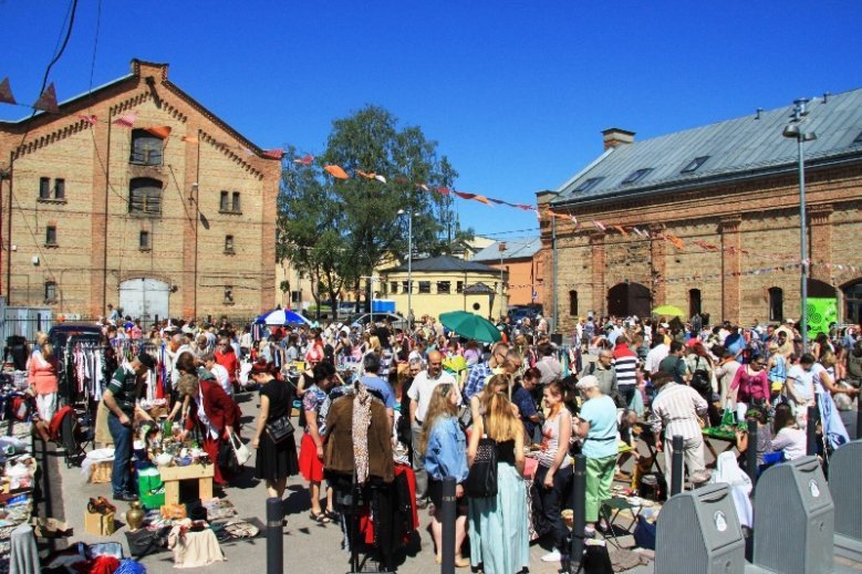 Rīgas krāmu tirdziņš