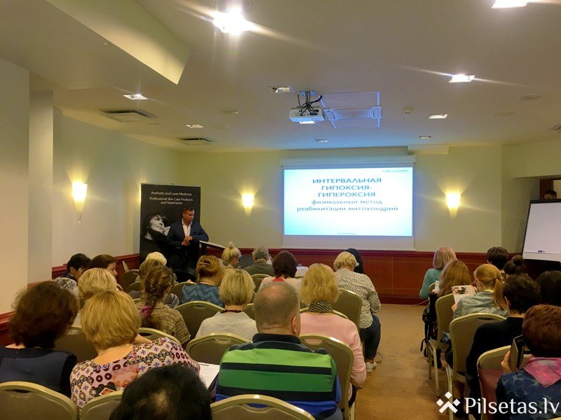 Rīgā notika Pirmā starptautiskā starpdisciplinārā ārstu konference par preventīvo medicīnu