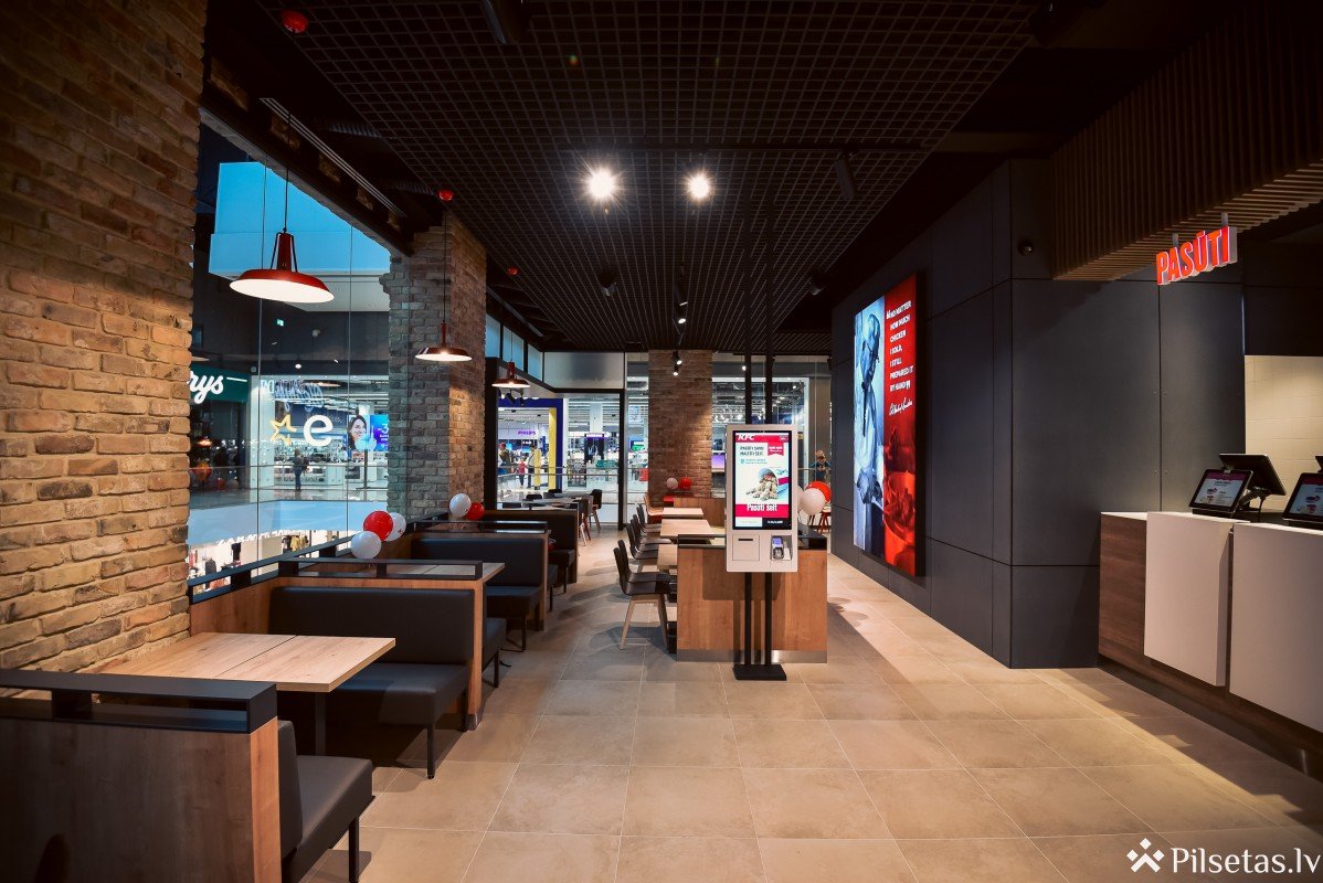 KFC restorānos Latvijā paredzēts nodrošināt vairāk nekā 250 jaunas darba vietas