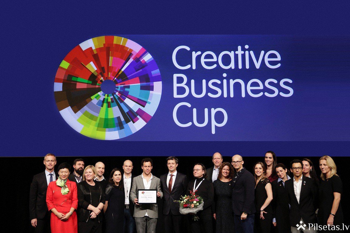 Izziņoti konkursa Creative Business Cup pusfinālisti