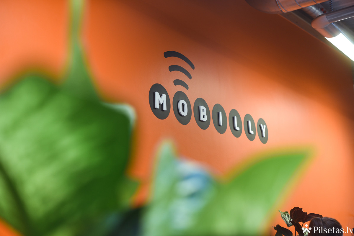 Mobilly turpina papla&scaron;ināt darbību ārpus Latvijas, stiprinot pozīcijas Baltijā un Polijā