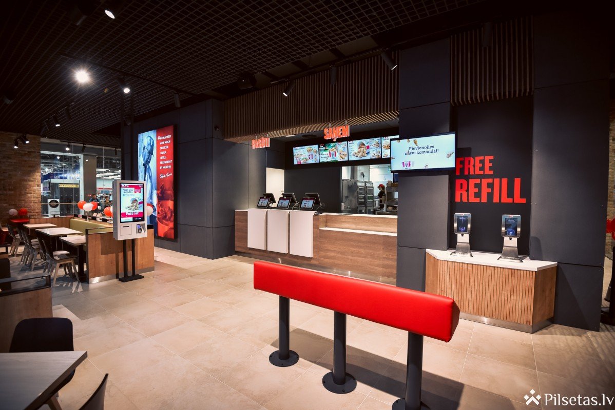 KFC restorānos Latvijā paredzēts nodrošināt vairāk nekā 250 jaunas darba vietas