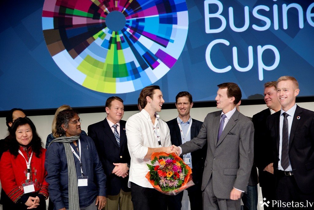 Izziņoti konkursa Creative Business Cup pusfinālisti