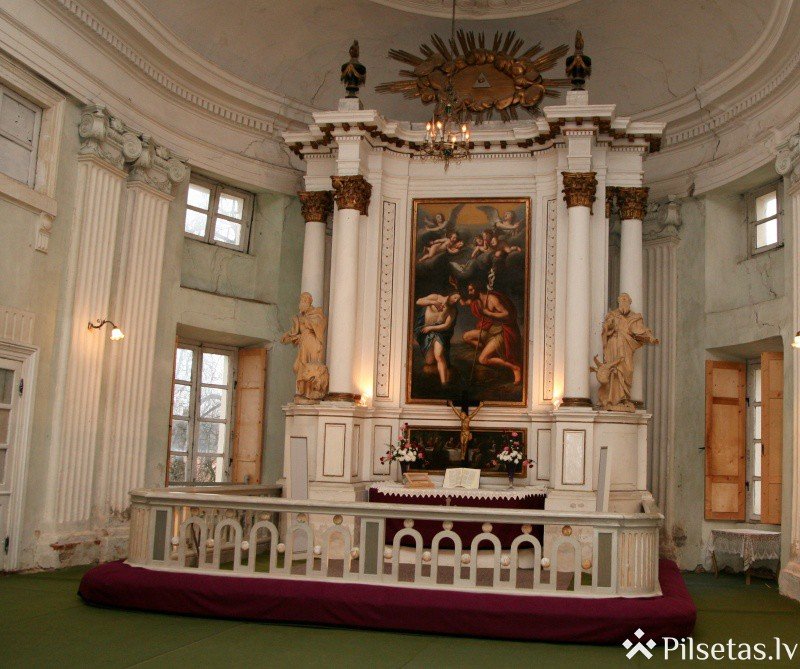 Alūksnes luterāņu baznīca