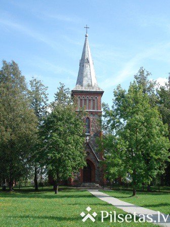 Балвская Eв. Лютеранская церковь