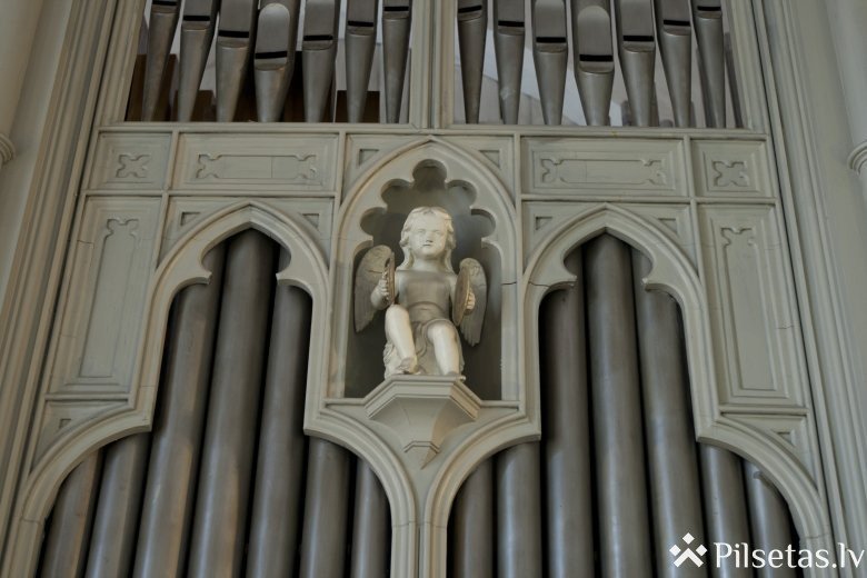 Концерты органной музыки в Церкви Св. Иоанна