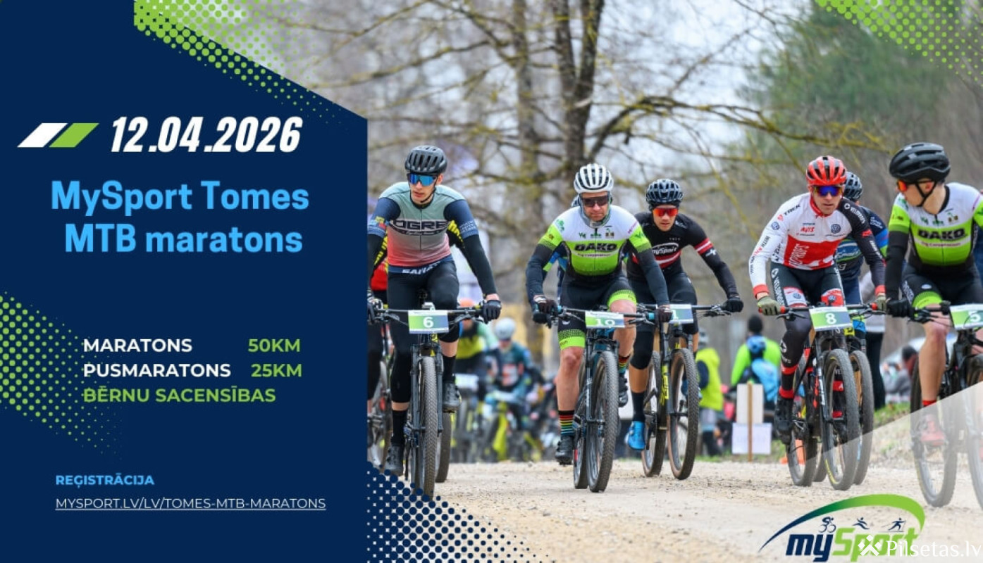 MTB Maratons Tomē