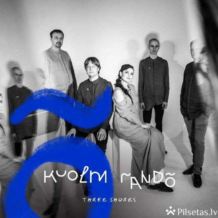 Mūsdienu lībie&scaron;u projekts &ldquo;Kuolm rand&otilde;/ Trīs krasti&rdquo;