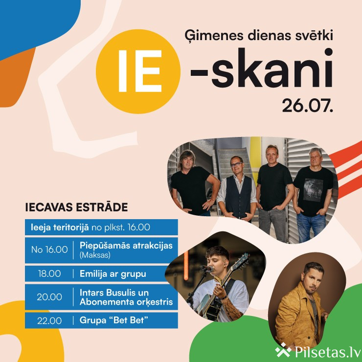 Family Day Festival “IE-skani”