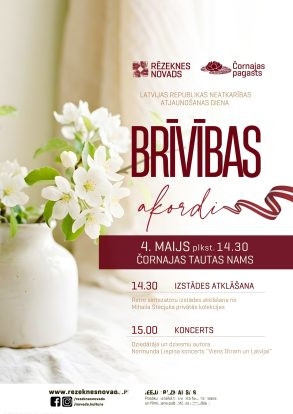 &ldquo;Brīvības akordi&rdquo; 2026