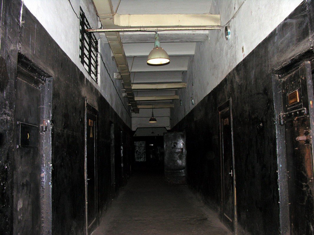 Музей тюрьмы военного порта
