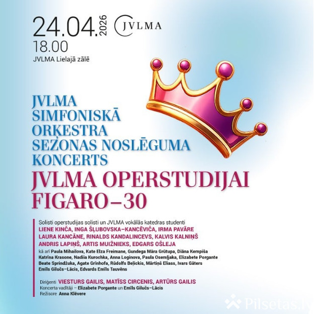 JVLMA Operstudija &bdquo;Figaro&rdquo; - 30