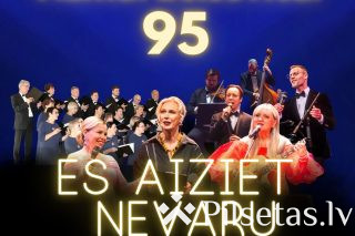 Vizmai Bel&scaron;evicai 95 - Es aiziet nevaru