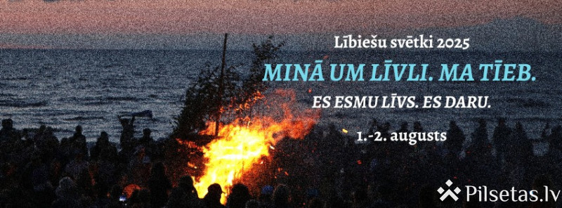 Lībiešu svētki 2025