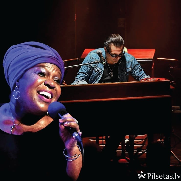 RAPHAEL WRESSNIG & Soul Gift feat. GISELE JACKSON