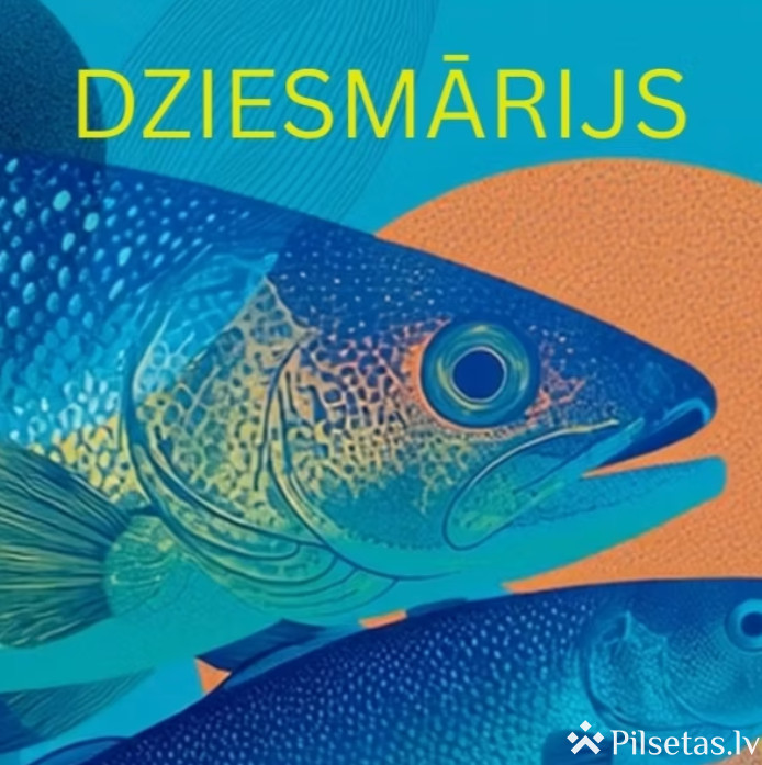 Dziesmārijs – KLUSĀKĀ DZIESMU SESIJA