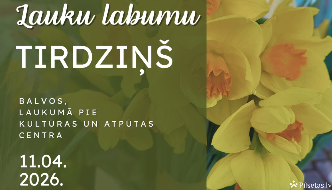 Lauku labumu tirdziņ&scaron; Balvos